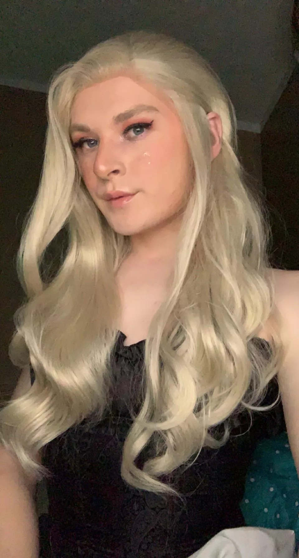 Genuine question, is this hair color flattering on me?