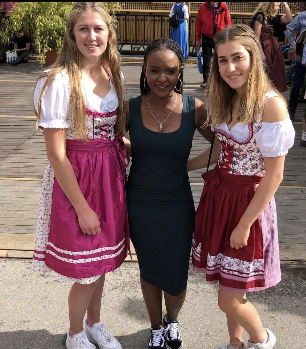 German Oktoberfest Girls Nudes By Celeblover