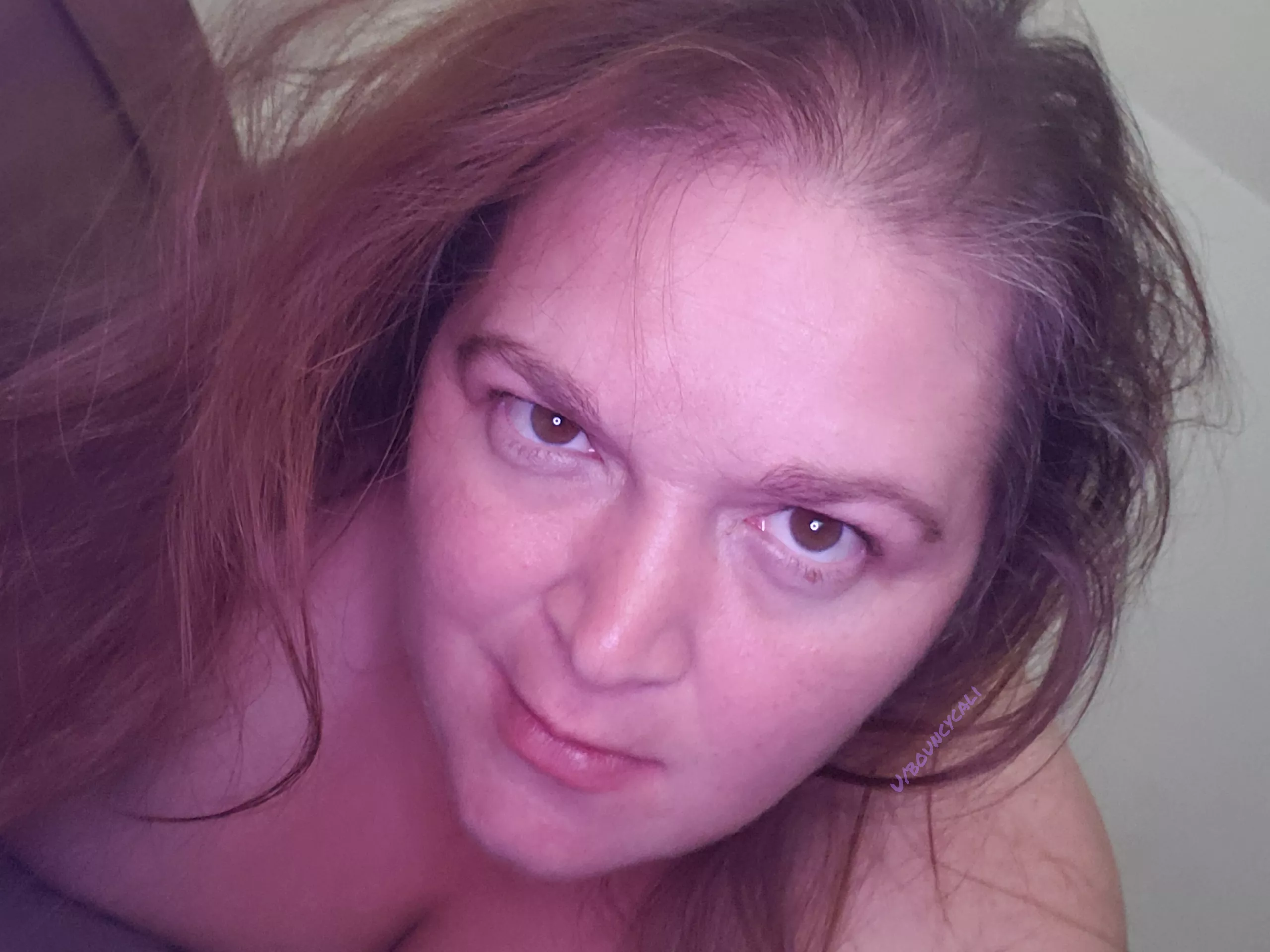 Get a bit wild with me.. spice up my day.