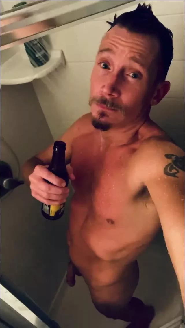 Get in here and get me hard.