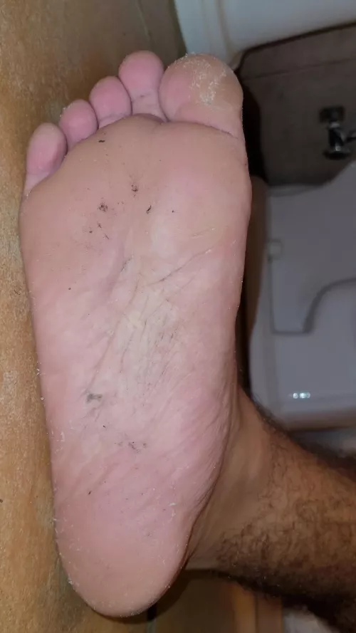 Get in here and see how my smell fuses to your face