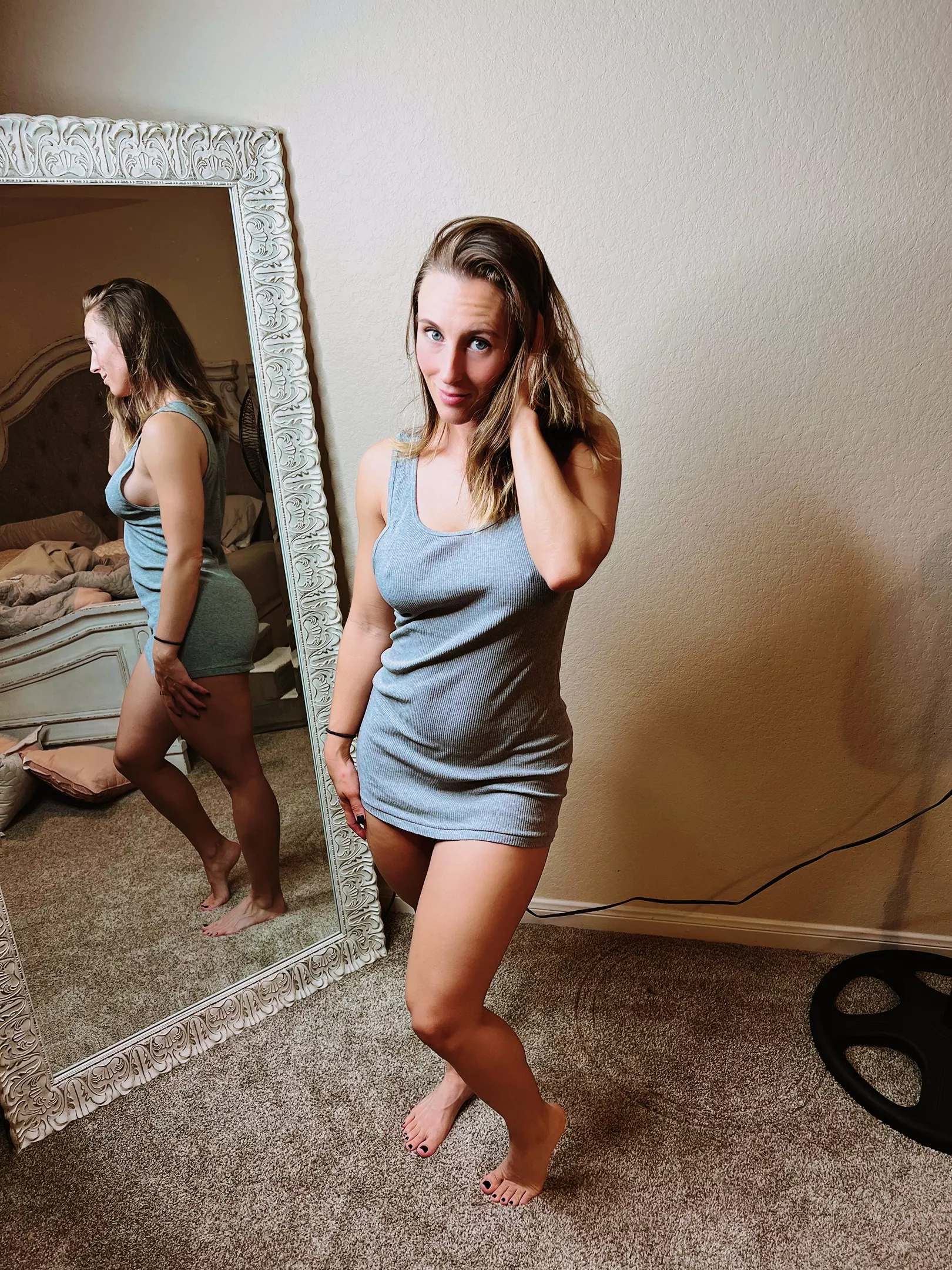 Get in the bed and play with me ☺️ Get in the bed and play with me ☺️