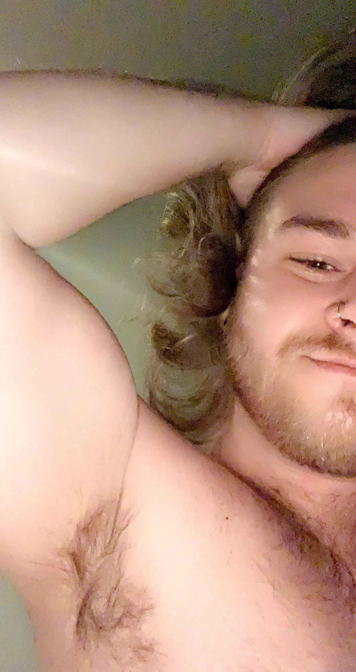 Get in there 👃🏼