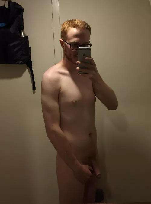 get me hard?