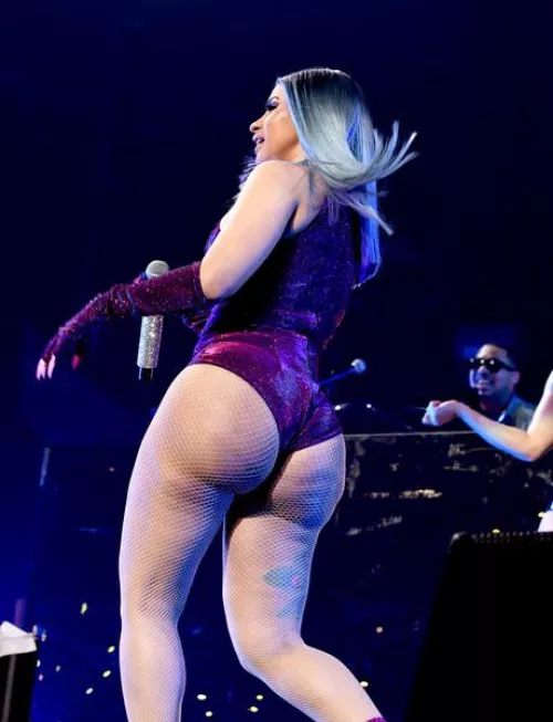 Get nasty for Cardi B