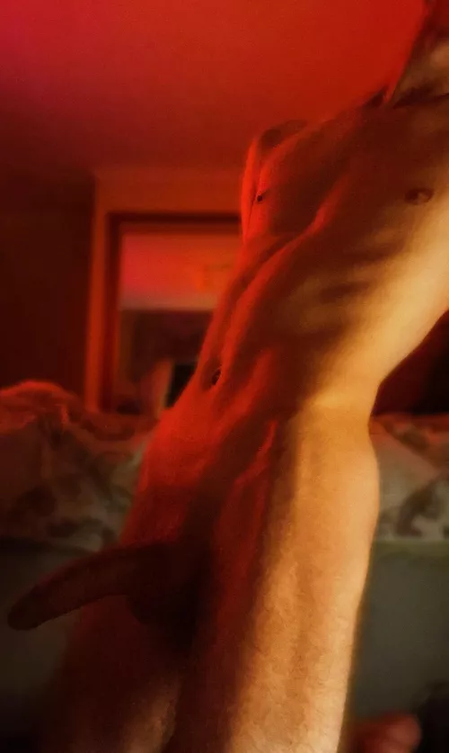 get on your knees and make it hard π