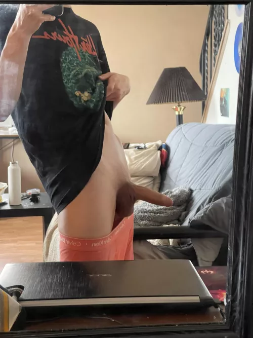 Get on your knees and start sucking π