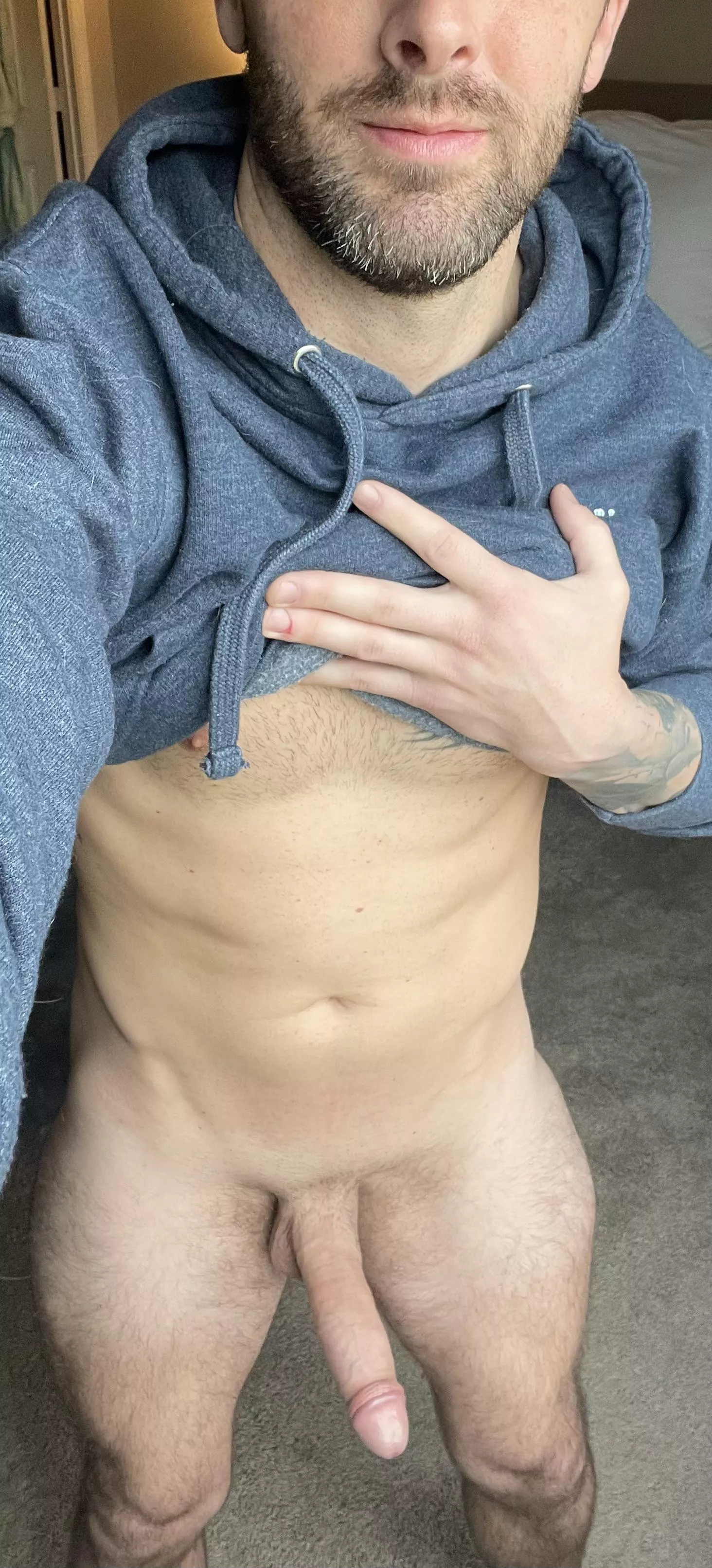 Get on your knees for daddy