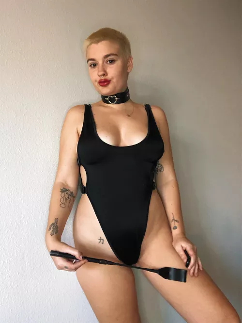 Get on your knees for me