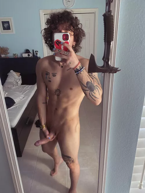 get on your knees for me