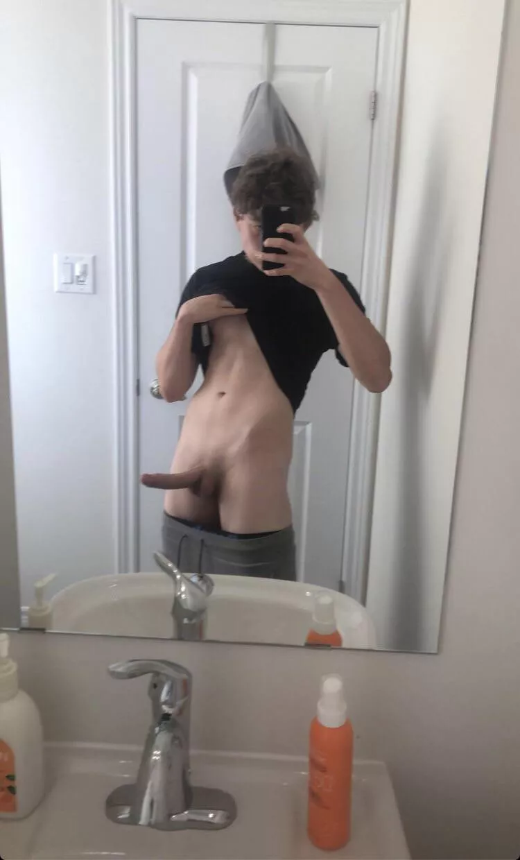 Get on your knees like a good little slut;) Get on your knees like a good little slut;)