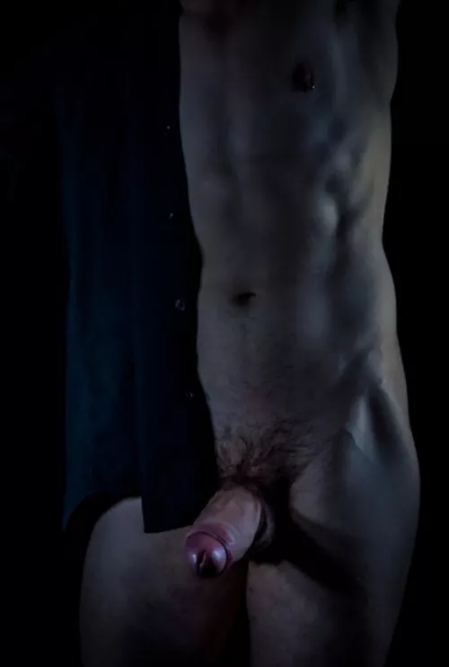 Get on your knees
