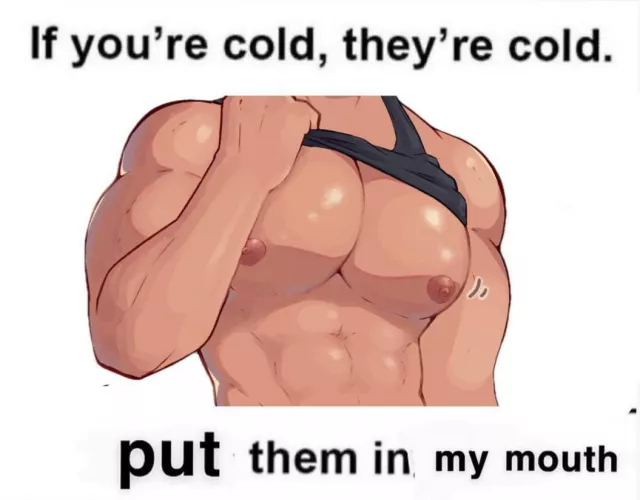 get over here already 😜