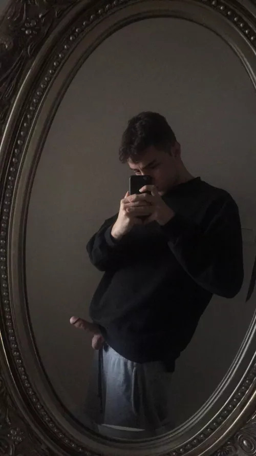 Get this teen cock..