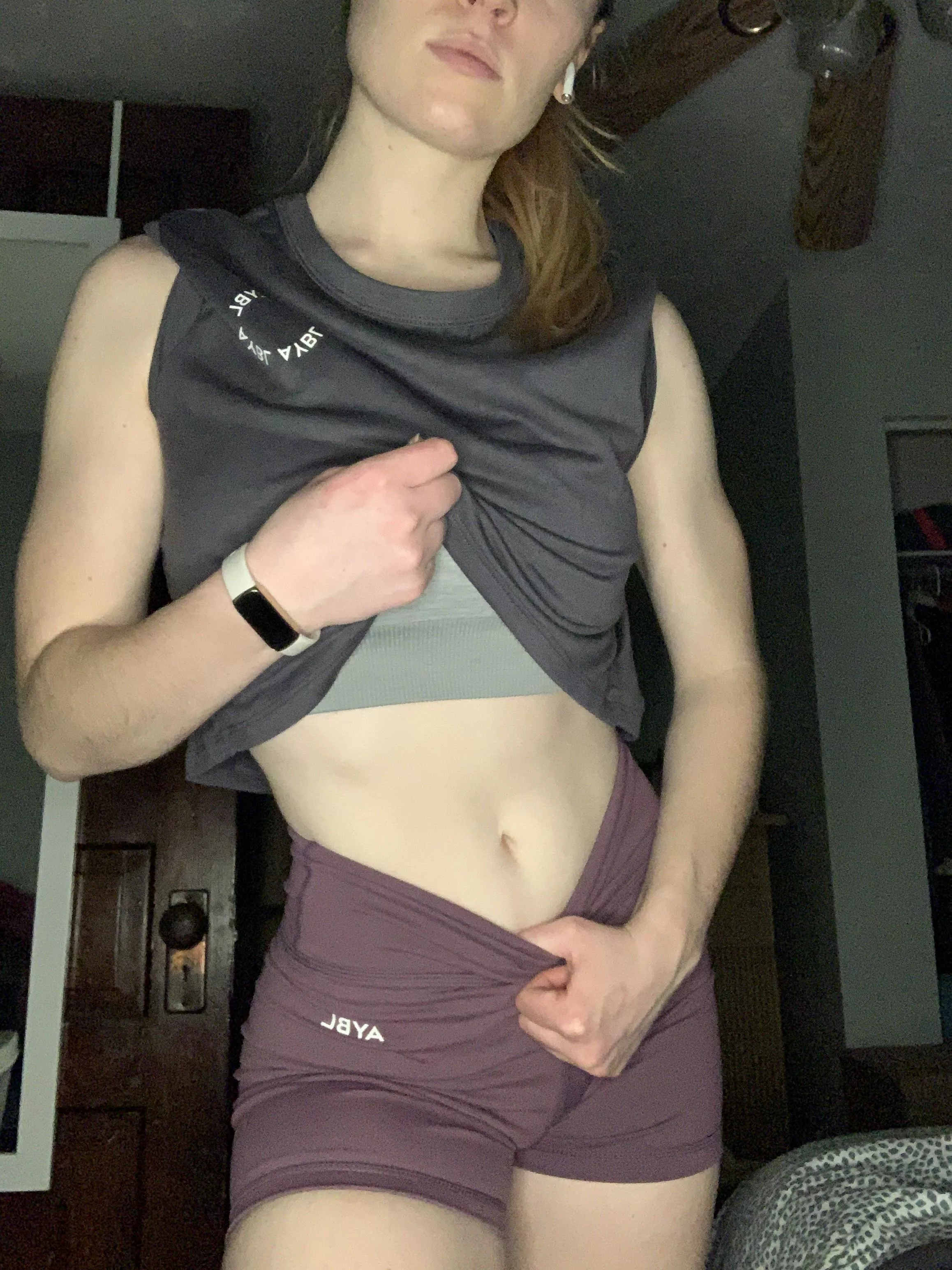 Get those gains baby