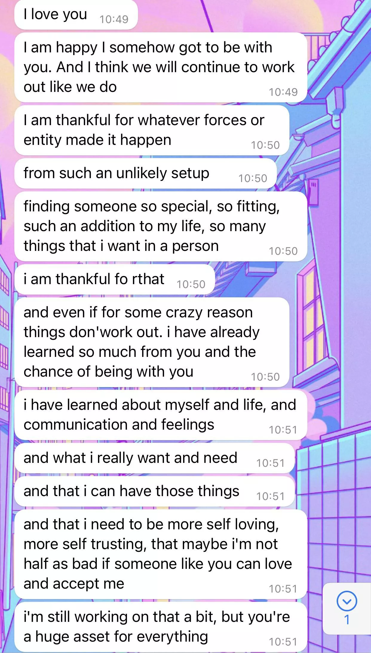 get u a Daddy that changes ur life as much as u change his 🥺💗