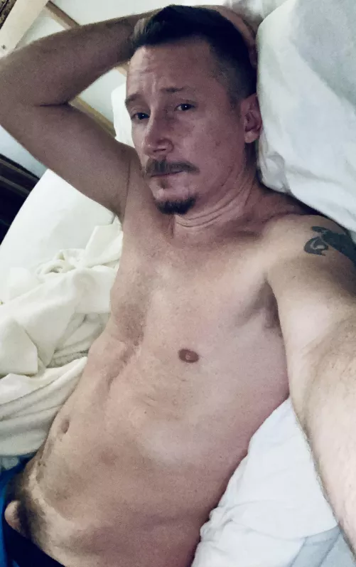 Get your mouth and your ass over here!