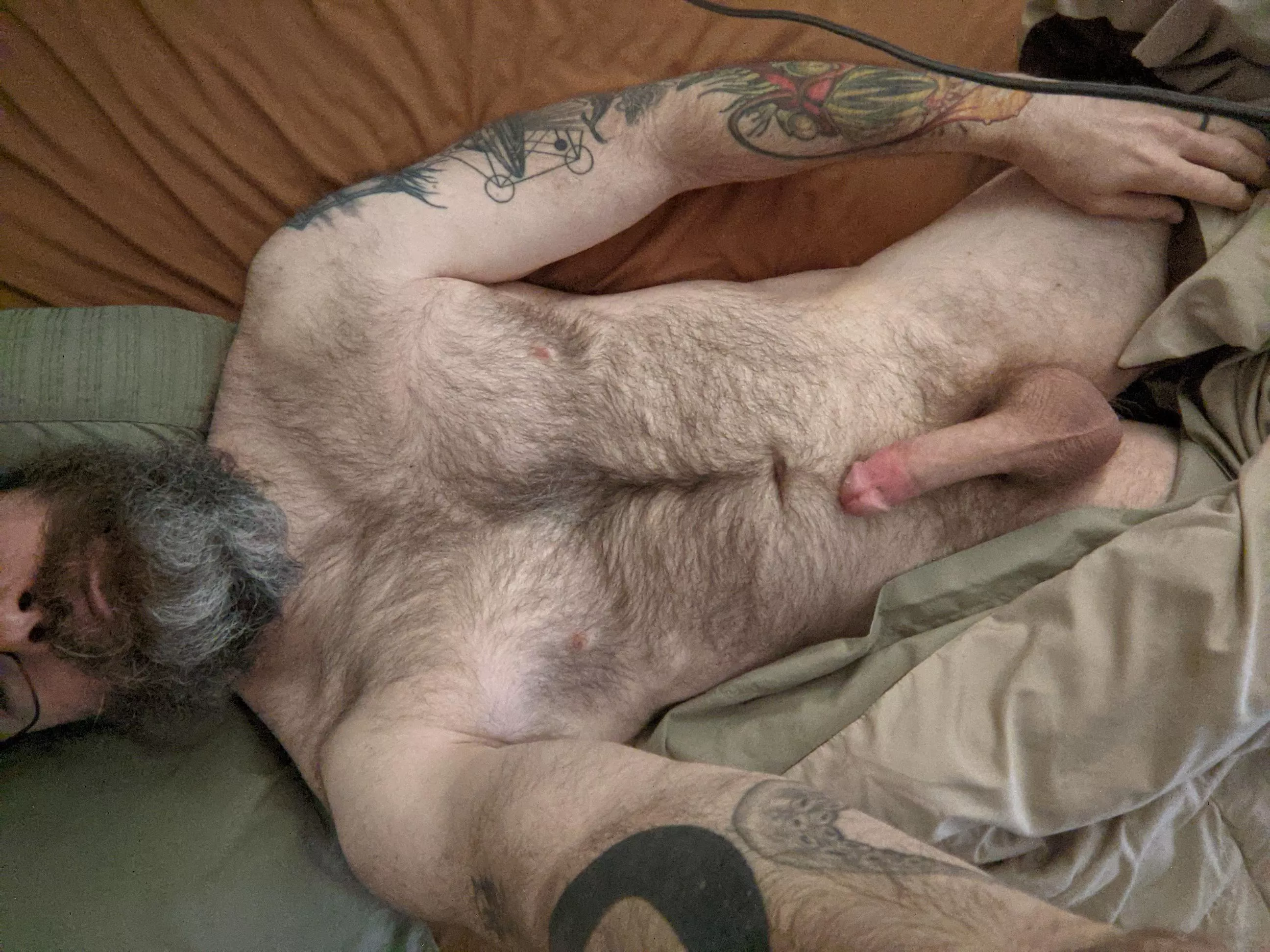 Get your nose into my fur Get your nose into my fur