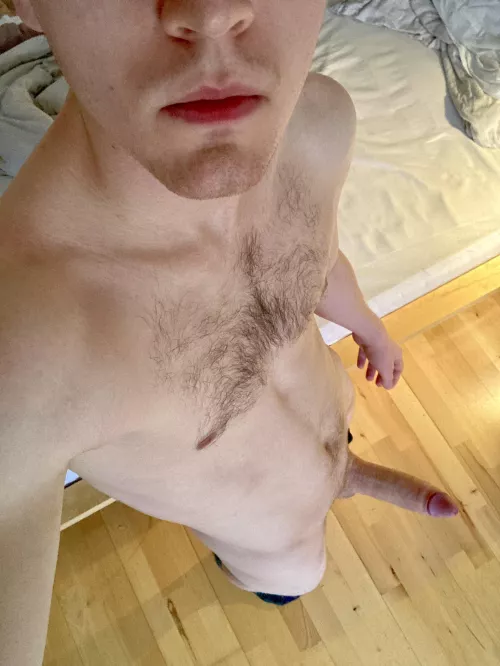 Get yourself ready for my cock 🍆