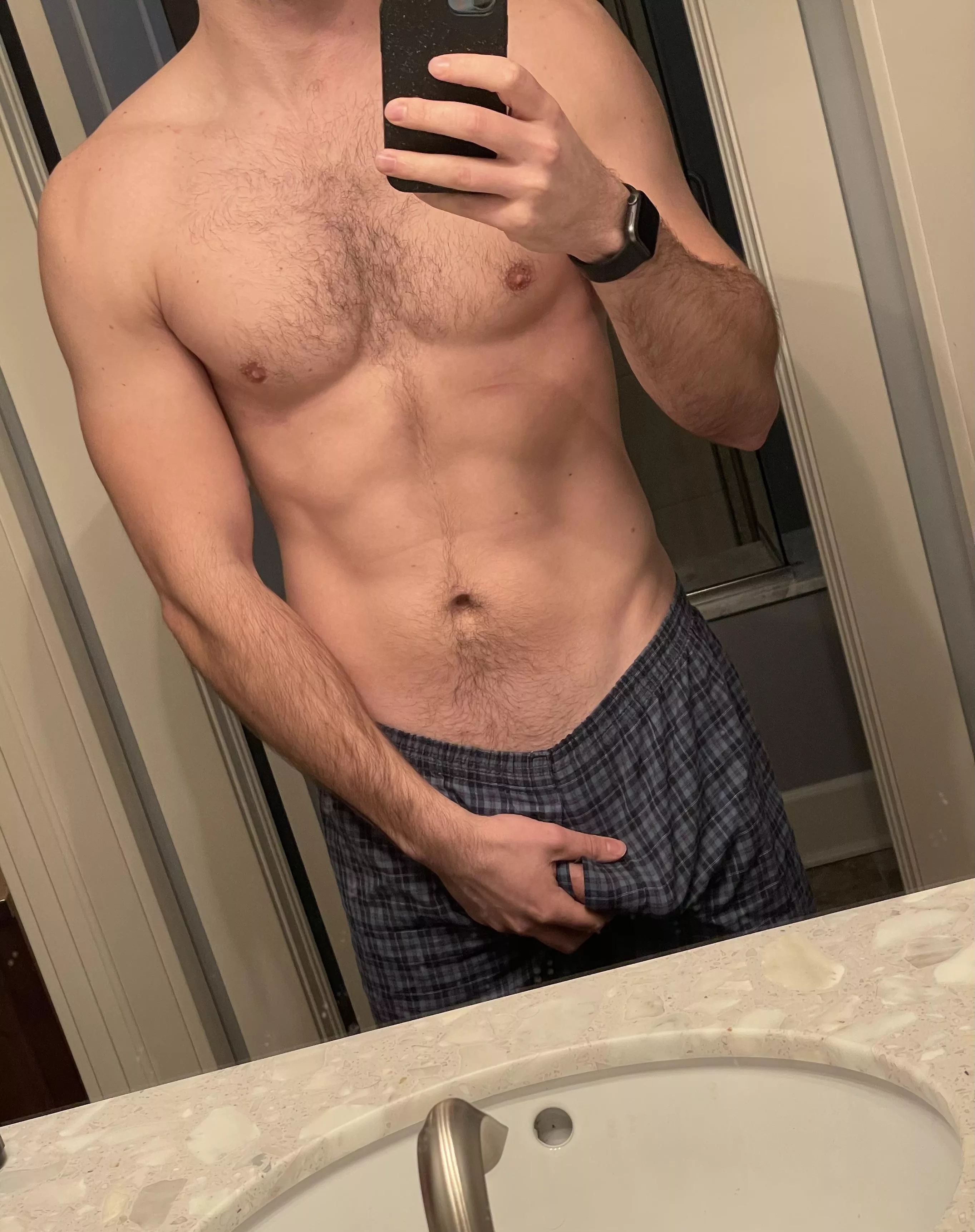 Gettin a bit furrier. Should I keep going? Gettin a bit furrier. Should I keep going?