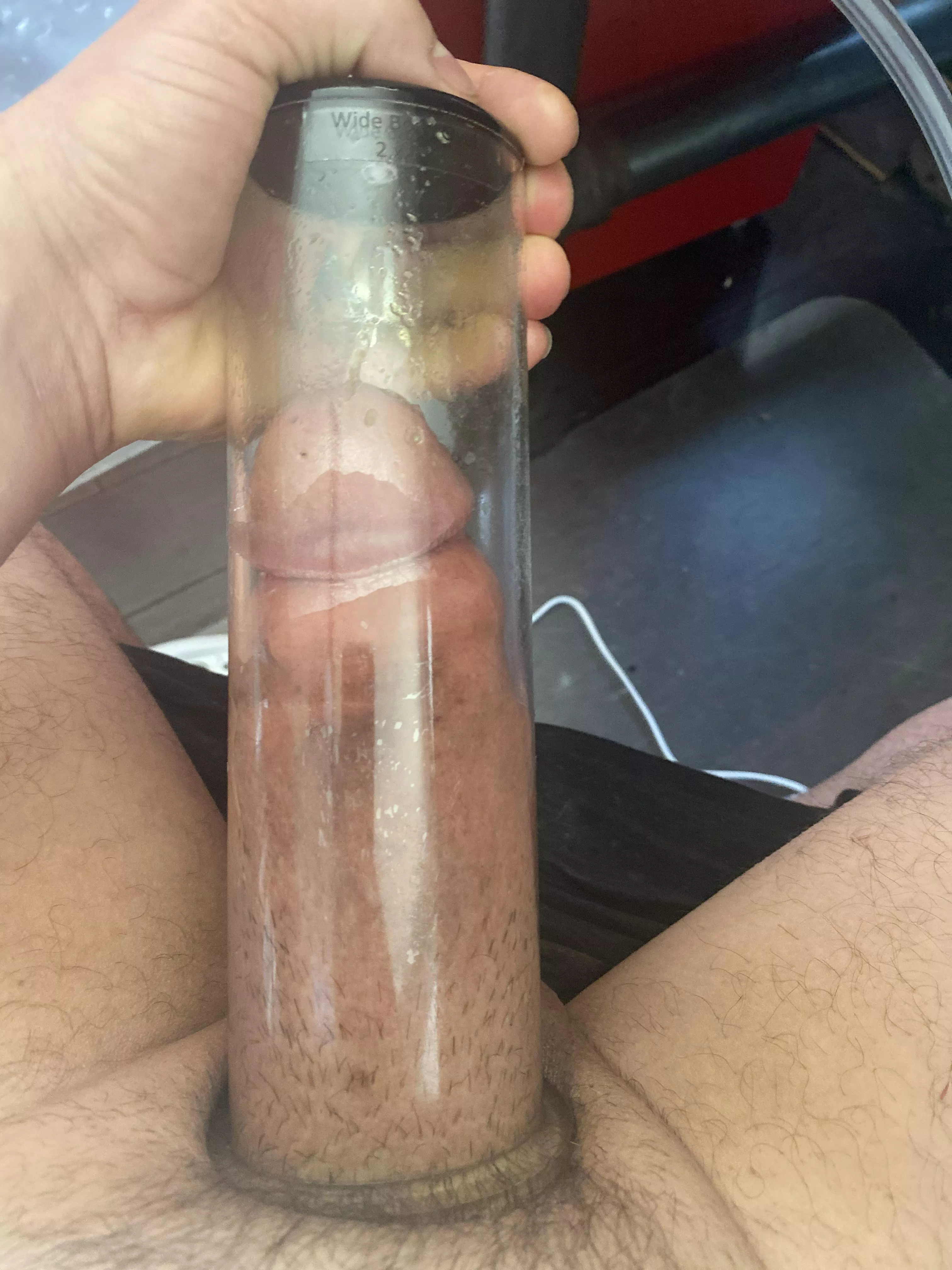 Gettin those girth gains. Who’s in?