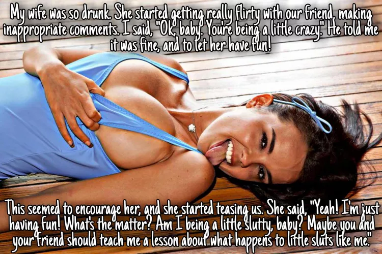 Getting a little crazy!