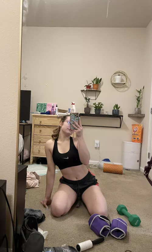 Getting back into working out [f]