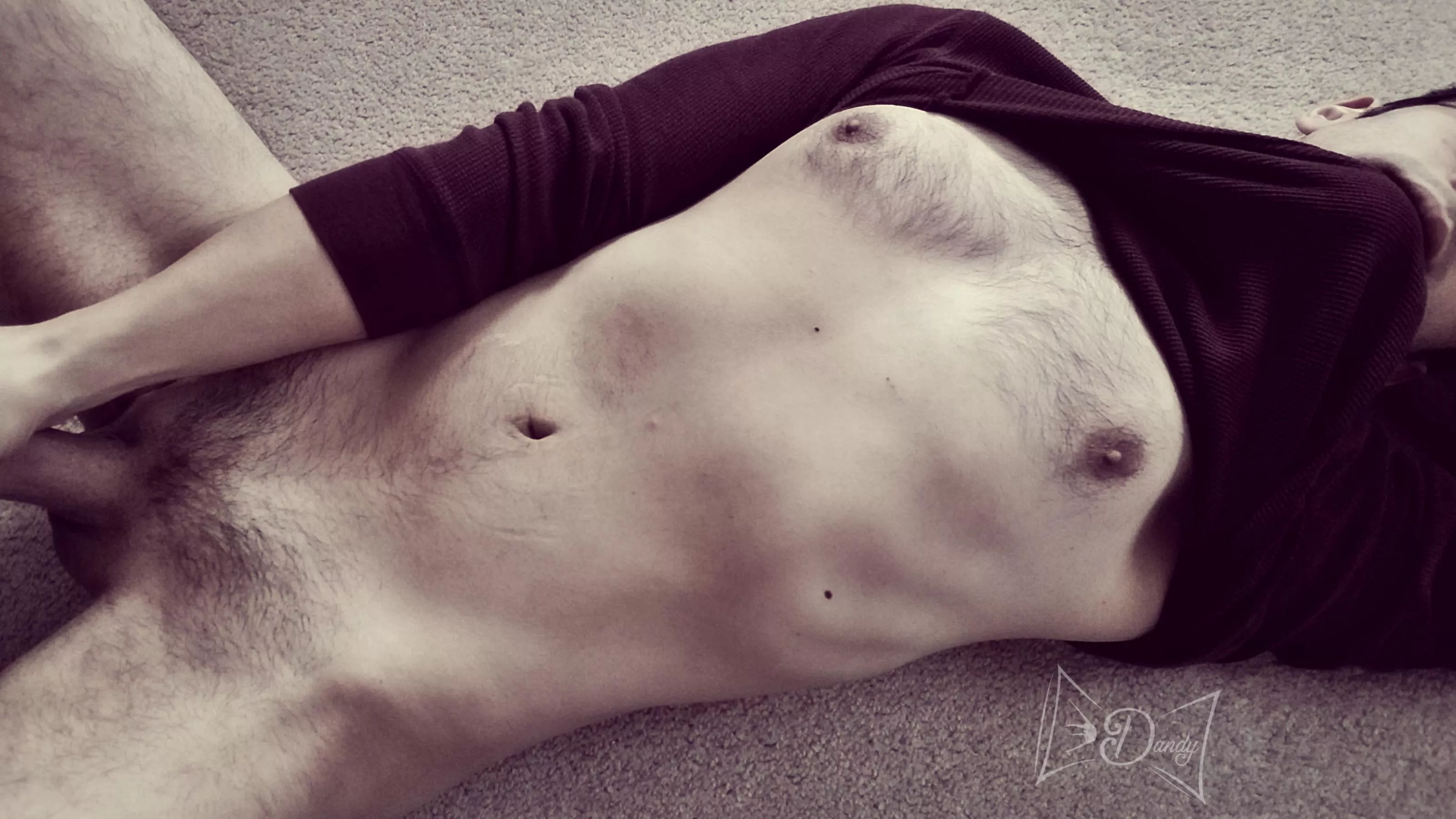 Getting Back to My Roots With Shirt Bite Saturday...