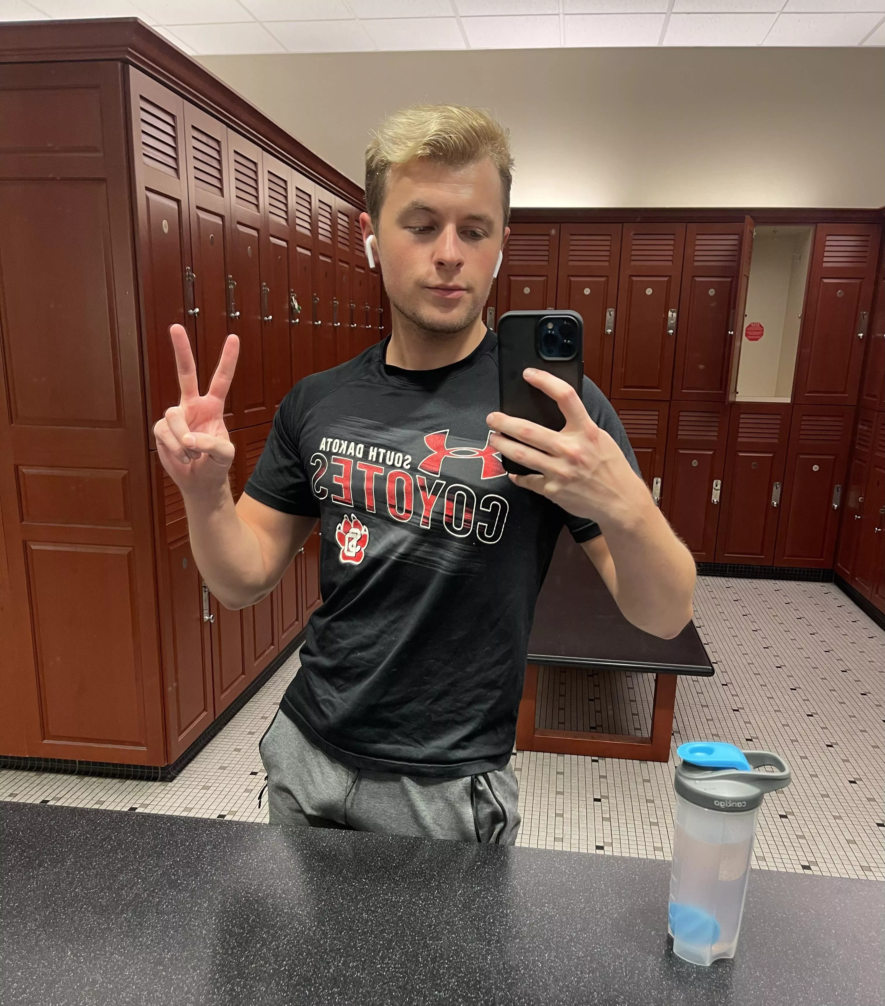 Getting back to the gym after Christmas lazy-time