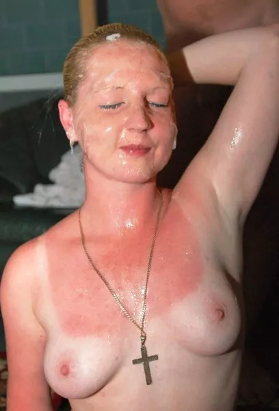 Getting baptized next week