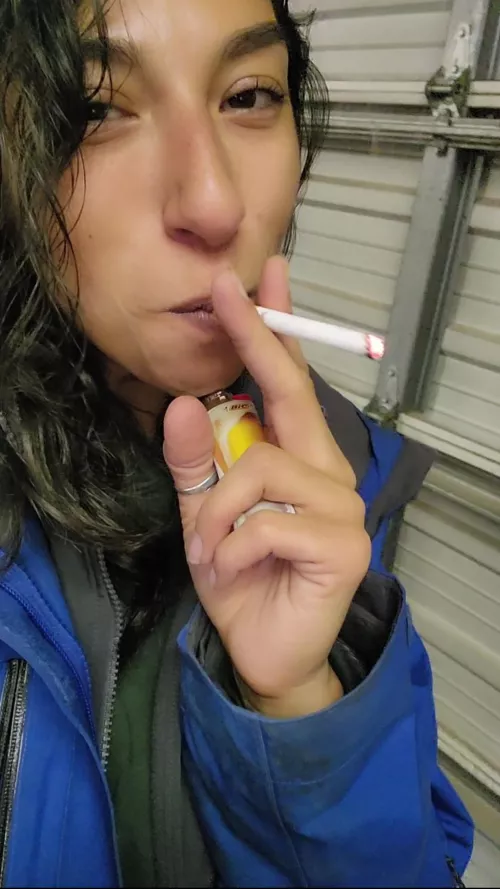 Getting cold here ❄️