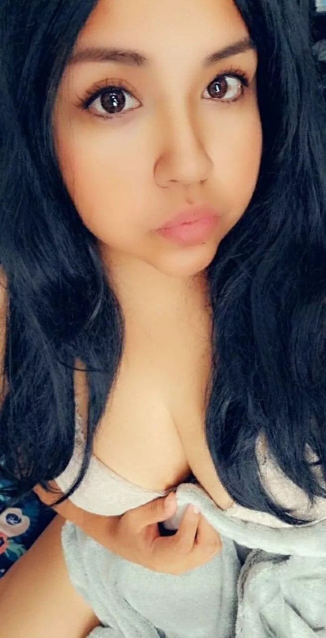 Getting cozy on this chilly night