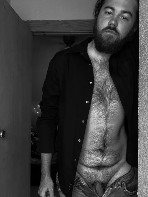 Getting dressed