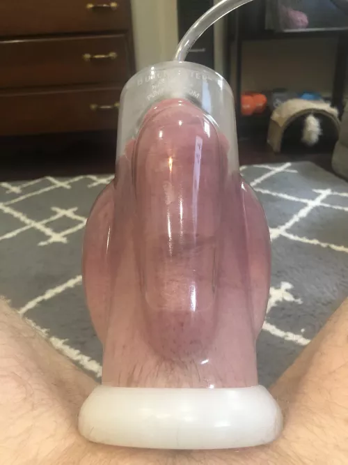 Getting Easy To Fill But So Fun