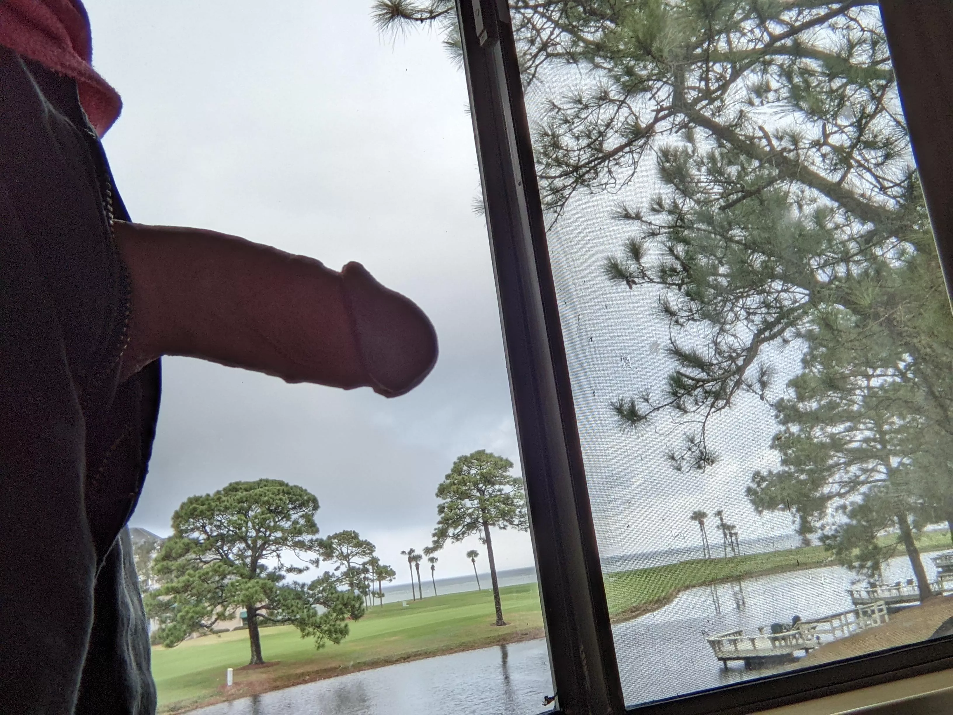 Getting excited about being on vacation