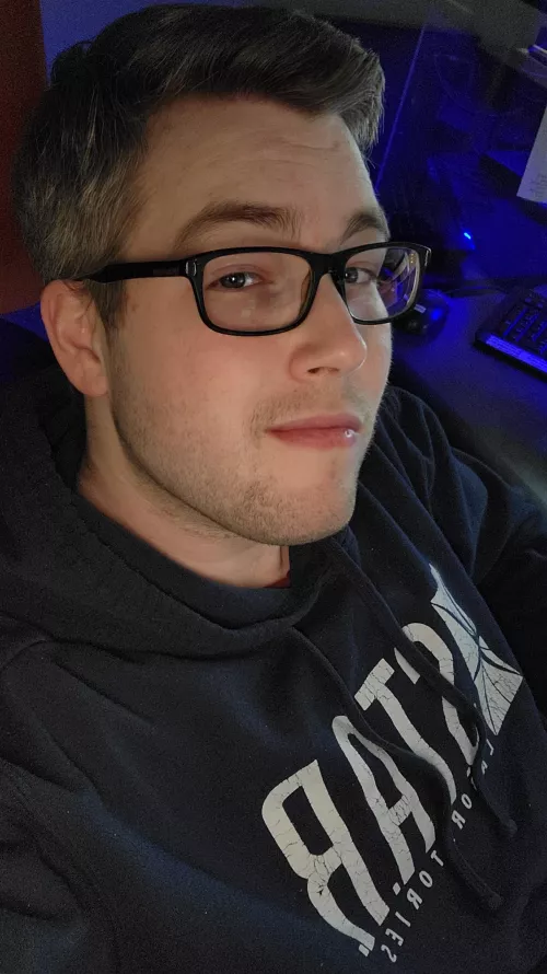 Getting grayer every year lol. How do we feel about it?