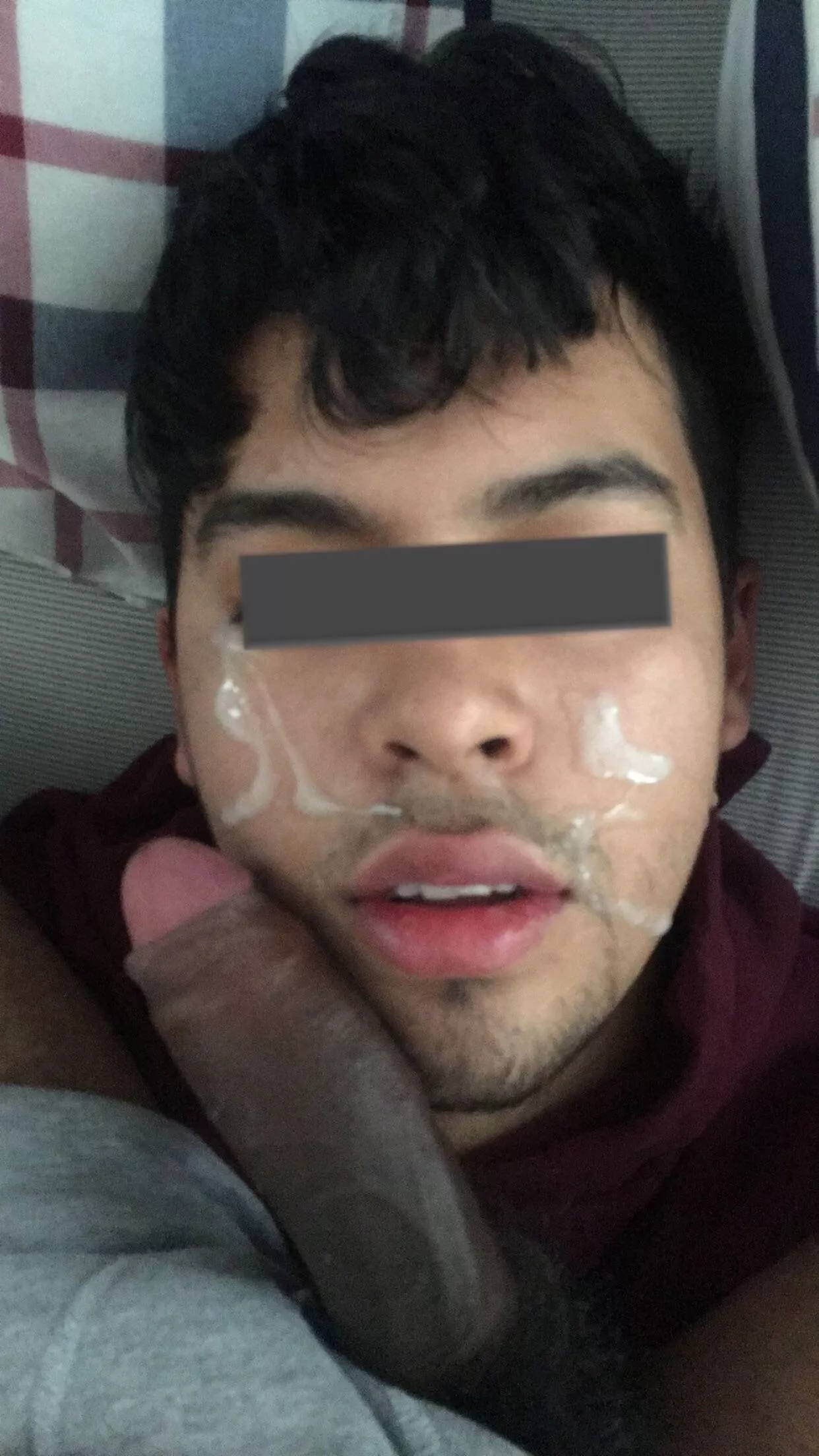 Getting high always makes me crave cum