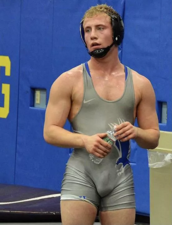 “Getting hydrated” …