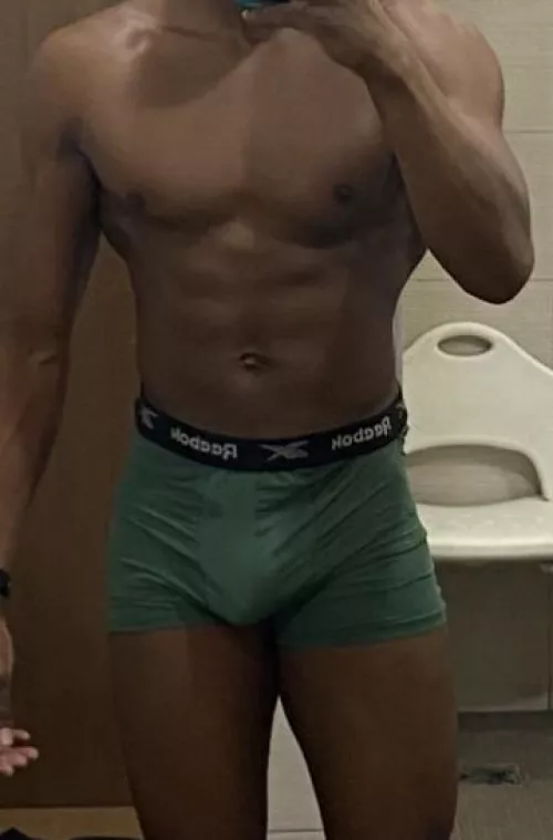 Getting into shape for summer