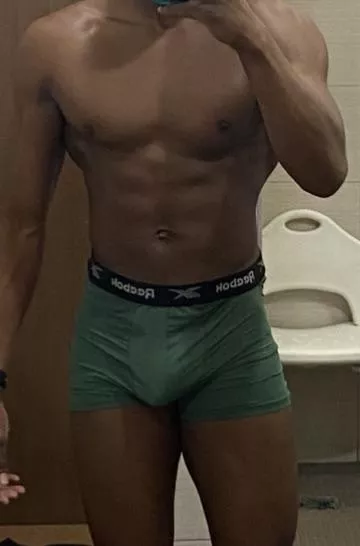 Getting into shape for summer