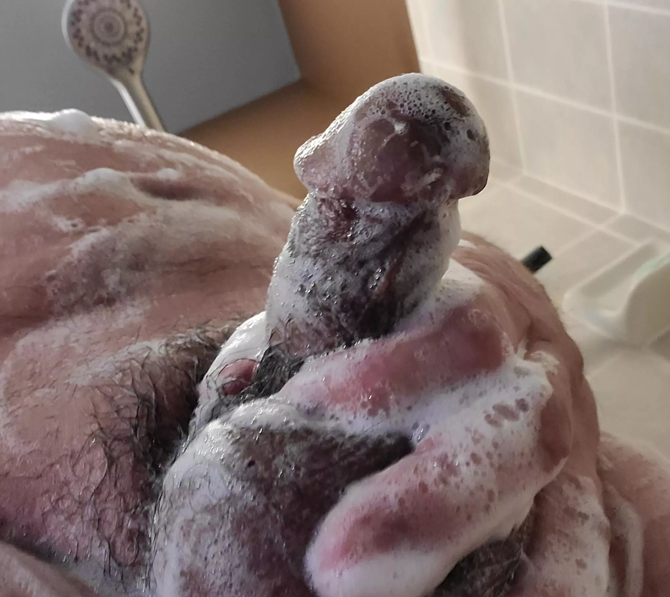 Getting it nice & clean for you