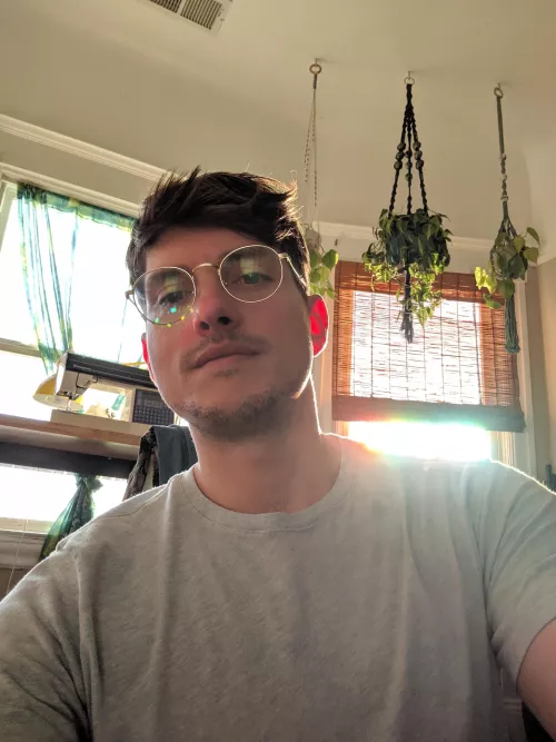 Getting lonely. I'm starting to think my guy isn't in the bay area