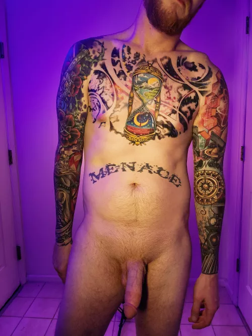 Getting more confident in my skin