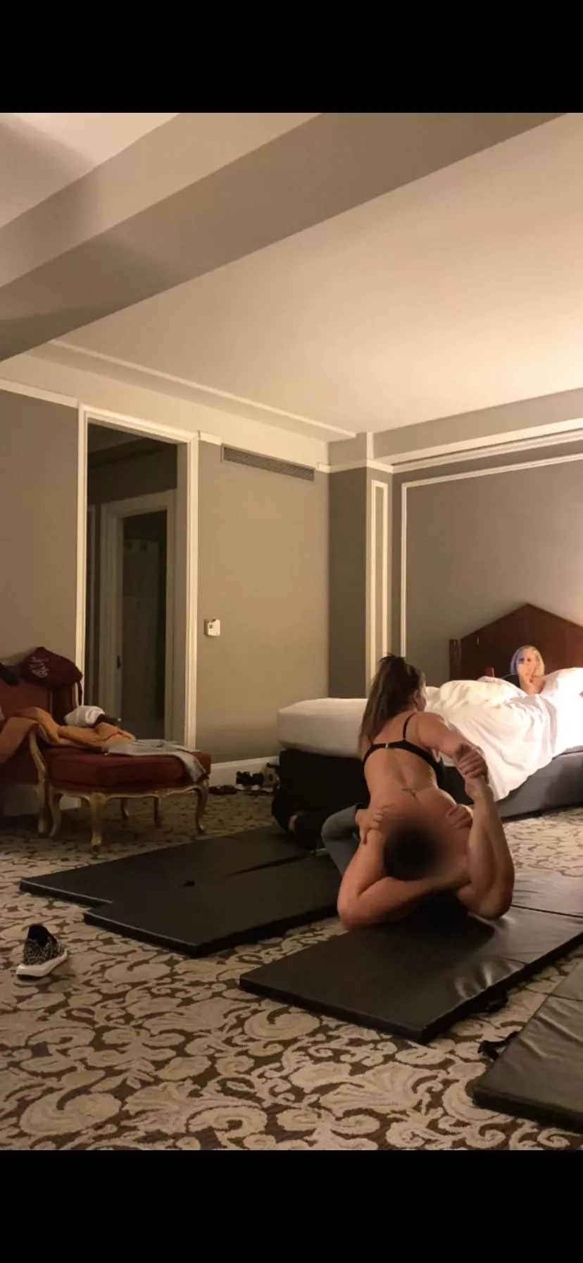 Getting my kinks fulfilled. Anyone else share this kink?