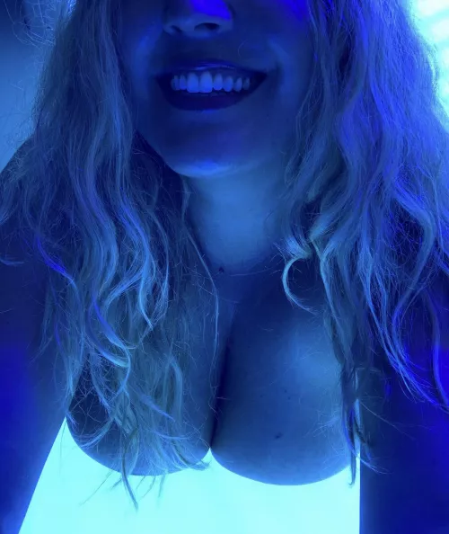 Getting my winter tan. F38