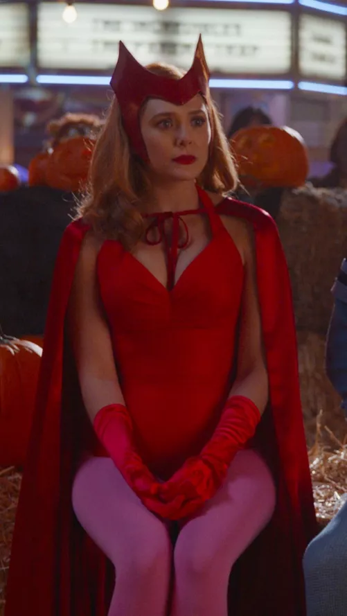 Getting naked and jerking off for Elizabeth Olsen