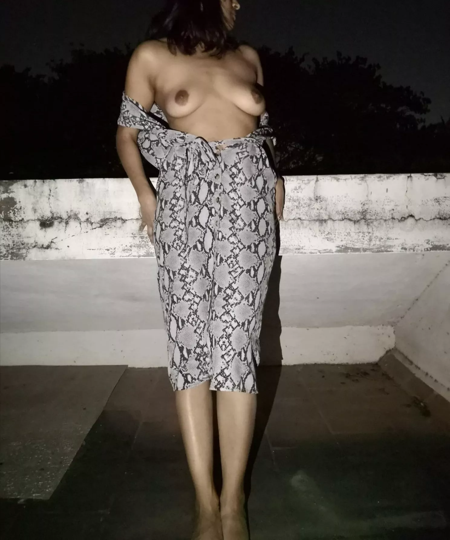 Getting naughty on the roo[f]top!