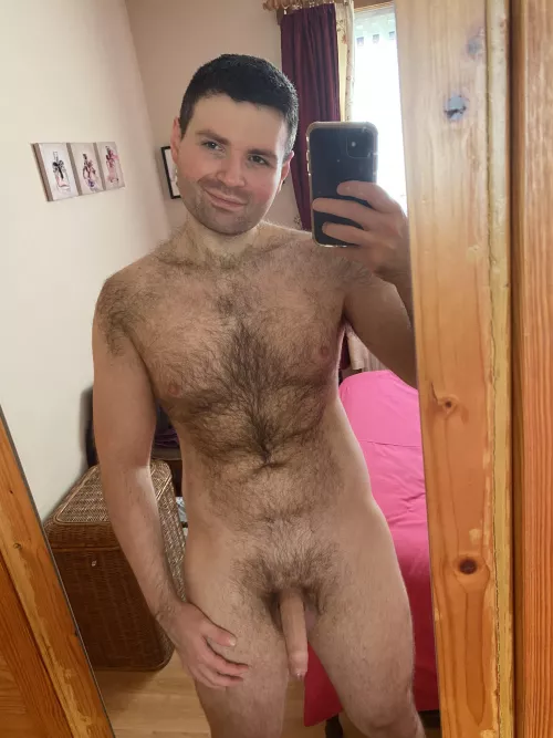 Getting quite proud of my body