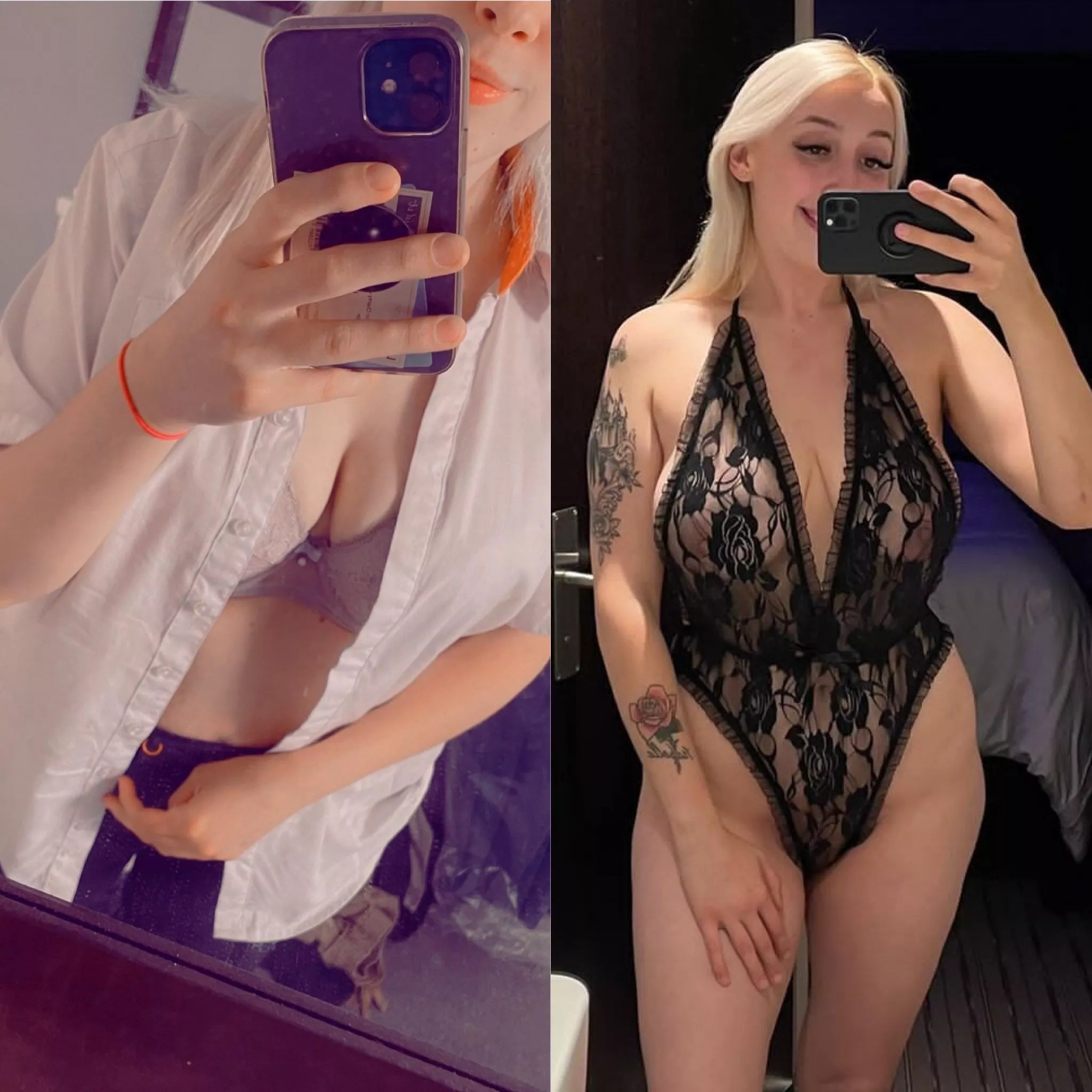 Getting ready down route