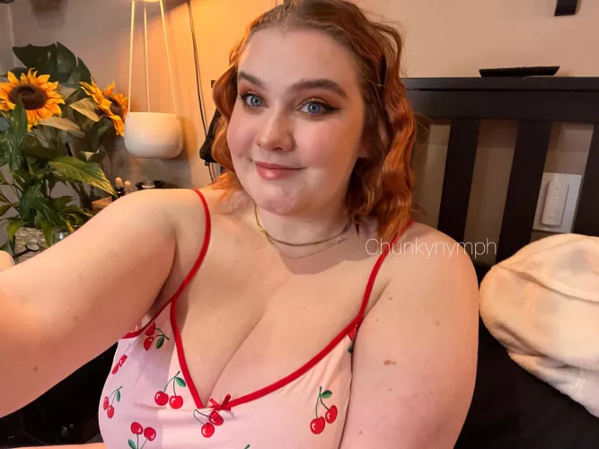 Getting ready for date night!